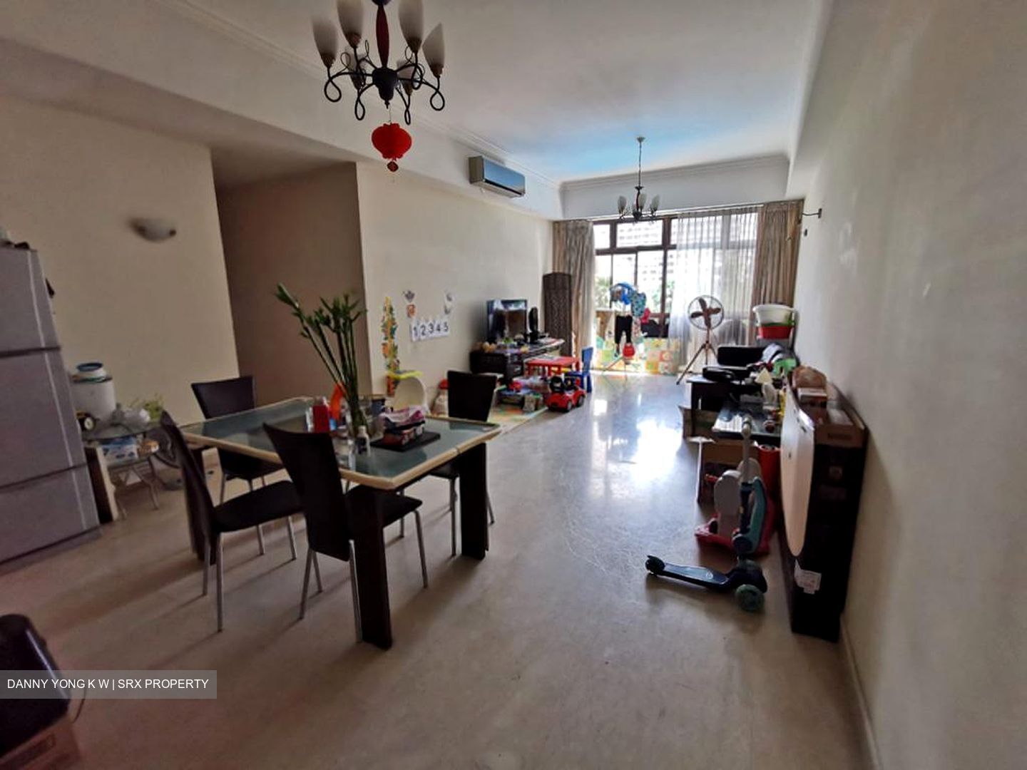 Richmond Park (D9), Condominium #321119511